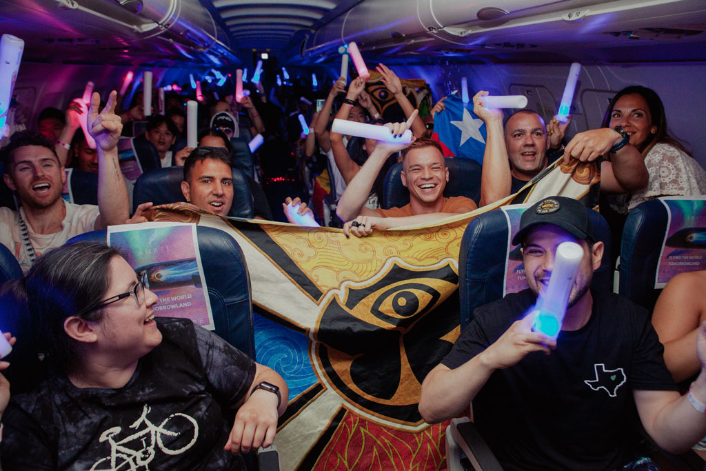 foto: DJ Maori/Brussels Airlines