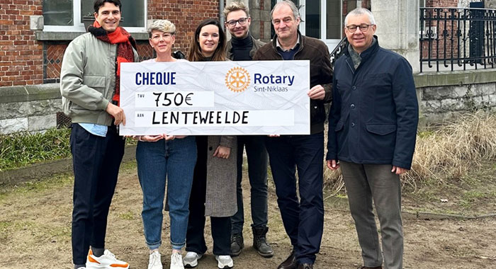 foto: Rotary Sint-Niklaas