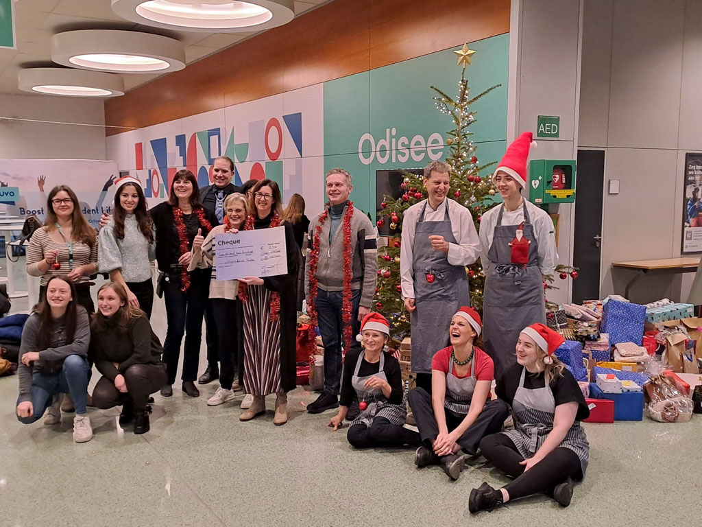 © Odisee Hogeschool