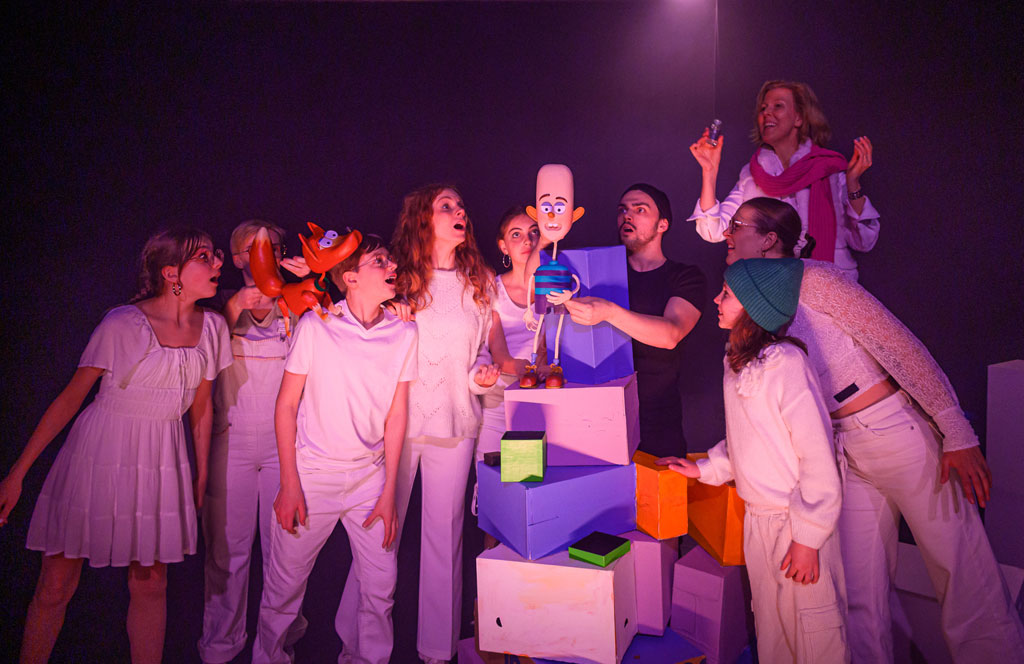 © Jeugdtheater Ondersteboven