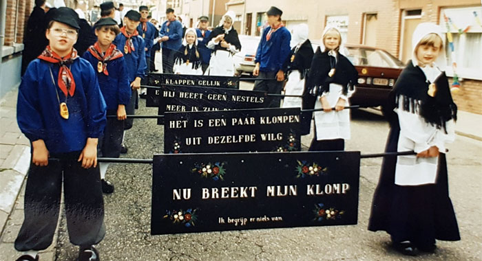 foto: © De Klomp VZW