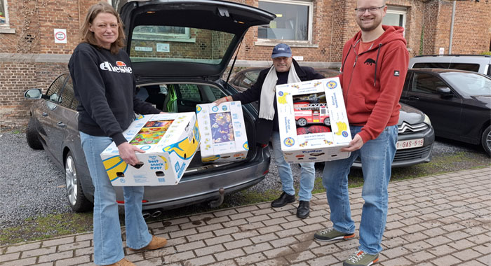 foto: © Chris Wauman