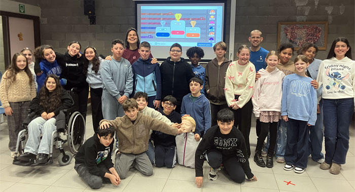 foto: ©  Heilig Hartschool Sint-Niklaas