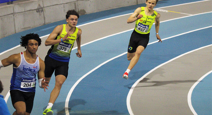 foto: ©  Atletiek Volharding