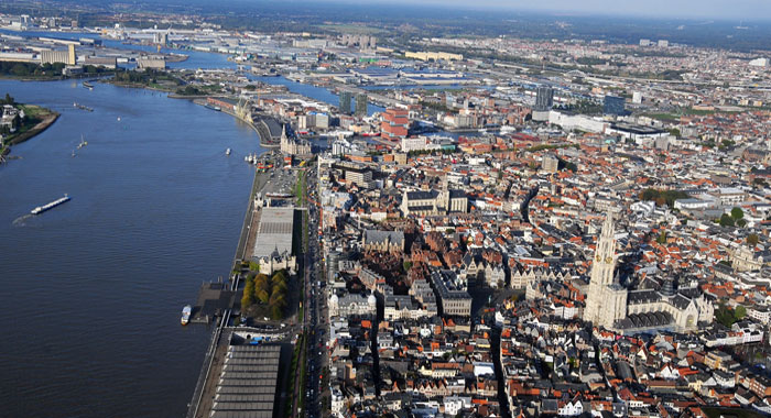 Copyright Havenbedrijf Antwerpen